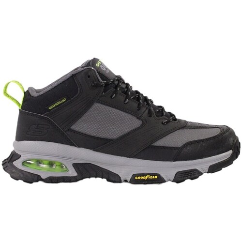 Chaussures Homme Boots Skechers Footwear Skechair Olive