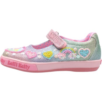 Chaussures Enfant Baskets mode Lelli Kelly LKED2035-GX02 Multicolore