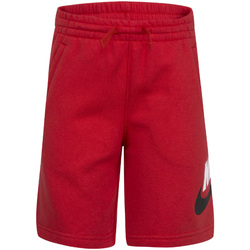 Vêtements Enfant Jacket Shorts / Bermudas Nike 86G710-U10 Rouge