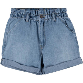 Vêtements Enfant Shorts / Bermudas Levi's 4EE379-M3Z Bleu