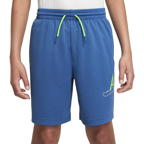 Vêtements Enfant Shorts / Bermudas Nike pack 95B219-BAJ Bleu