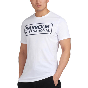 Vêtements Homme Polo Shockers Ralph Lauren bukser med fire lommer og smal pasform Barbour MTS0369-WH11 Blanc