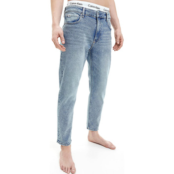 Vêtements Homme Jeans jeans Calvin Klein Jeans J30J321513-1A4 Bleu