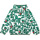 Vêtements Enfant Doudounes white Lacoste BJ2985-JRW Vert