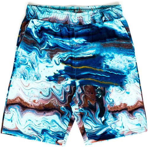 Vêtements Homme Shorts WITH / Bermudas Fila FAM0058-53020 Multicolore