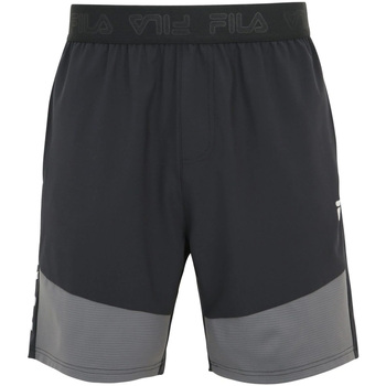 Vêtements Homme Shorts WITH / Bermudas Fila FAM0069-83017 Noir