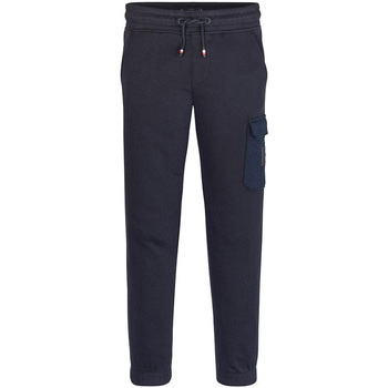Vêtements Enfant Pantalons Tommy Backpack Hilfiger KB0KB07493-DW5 Bleu