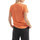 Vêtements Femme T-shirts manches courtes Levi's 17369-1839 Orange