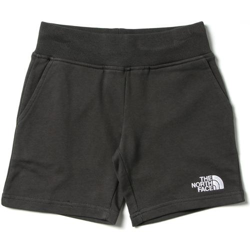 Vêtements Enfant Shorts gamba / Bermudas The North Face NF0A7R1I0C51 Gris