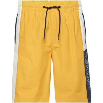 Vêtements Homme Shorts / Bermudas Tommy Hilfiger DM0DM13220-ZFW Jaune