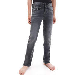Vêtements Leggings Jeans Calvin Klein Jeans IB0IB01263-1BY Noir