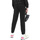 Vêtements Enfant Pantalons Calvin Klein Golf Gerippte Mütze mit Logo in Schwarz IG0IG01509-BEH Noir