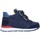 Chaussures Enfant Baskets mode Falcotto NEW FERDI VL-04-1C67 Bleu