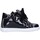 Chaussures Enfant Baskets mode Balducci CITA5751 Noir