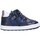 Chaussures Enfant points de fidélité CITA5671 Bleu