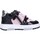 Chaussures Enfant Baskets mode Balducci MATR2500 Noir