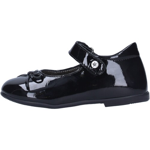 Chaussures Enfant Baskets mode Naturino BALLET-01-0A01 Noir