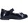 Chaussures Enfant Baskets mode Naturino BALLET-01-0C01 Bleu
