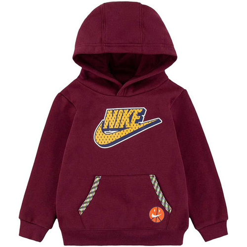 Vêtements Enfant Sweats Nike Wolf 86K052-R00 Violet