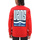 Vêtements Enfant Sweats Vans VN0000290PZ Rouge
