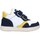 Chaussures Enfant Baskets mode Falcotto KLIP VL-03-1C49 Blanc