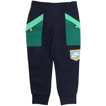 Vêtements Enfant Pantalons Nike snakeskin 86J846-U90 Bleu