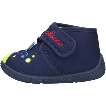 Chaussures Enfant Baskets mode Chicco 068114-810 Bleu