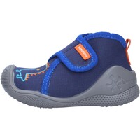 Chaussures Enfant Baskets mode Biomecanics 221293-A Bleu