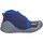 Chaussures Enfant Baskets mode Biomecanics 221293-A Bleu