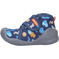 Chaussures Enfant Baskets mode Biomecanics 221294-A Bleu