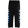 Vêtements Enfant Pantalons Phobia KPH00072 Noir