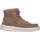 Chaussures Enfant Baskets mode HEY DUDE BRADLEY YOUTH 1500 Marron