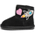 Chaussures Enfant Baskets mode EMU K12748 Noir