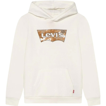 Vêtements Enfant Sweats Levi's 8EE577-W10 Blanc