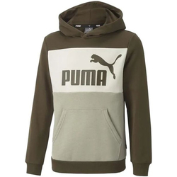 Vêtements Enfant Sweats Puma 849081-62 Vert