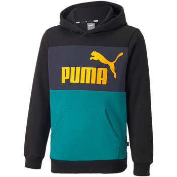 Vêtements Enfant Sweats spikes Puma 849081-27 Noir