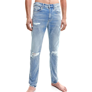 Vêtements Homme Jeans Tank Calvin Klein Jeans J30J322436-1AA/32 Bleu