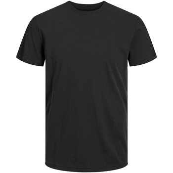 Vêtements Homme T-shirts manches courtes Jack & Jones 12221298 Noir