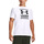Vêtements Homme T-shirts manches courtes Under Armour 1326849-100 Blanc