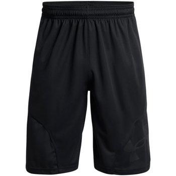 Vêtements Homme Shorts / Bermudas Under Armour 1370222-001 Noir