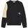 Vêtements Enfant Sweats Calvin Klein Jeans IU0IU00370-BEH Noir