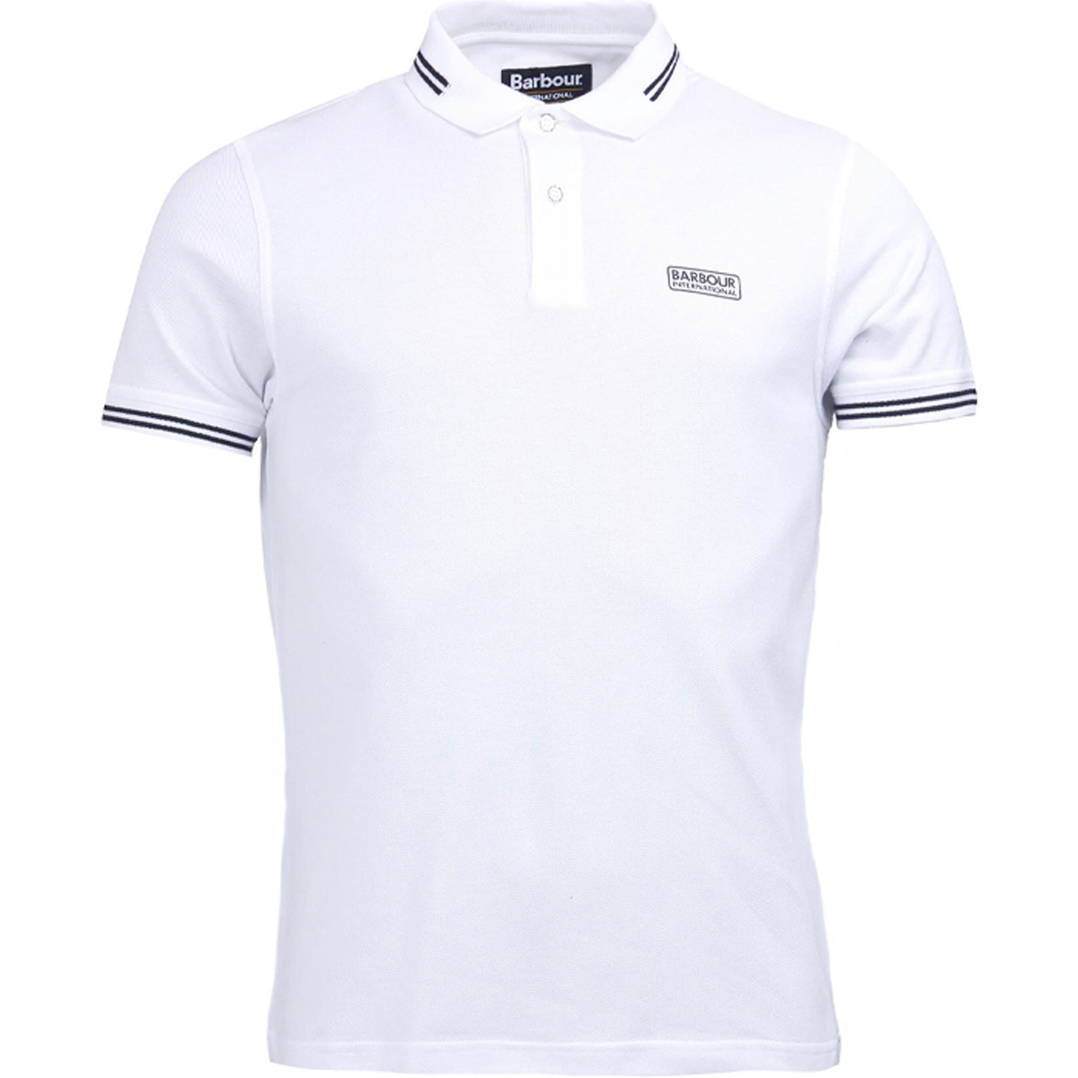 Vêtements Homme T-shirts & Polos Barbour MML0975-WH11 Blanc
