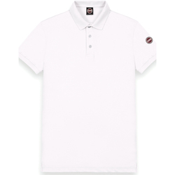 Vêtements Homme T-shirts & Polos Colmar 7646-01 Blanc