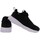 Chaussures Enfant Baskets basses adidas Originals Ozelle EL K Noir