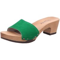 Chaussures Femme Marque à la une Softclox  Vert