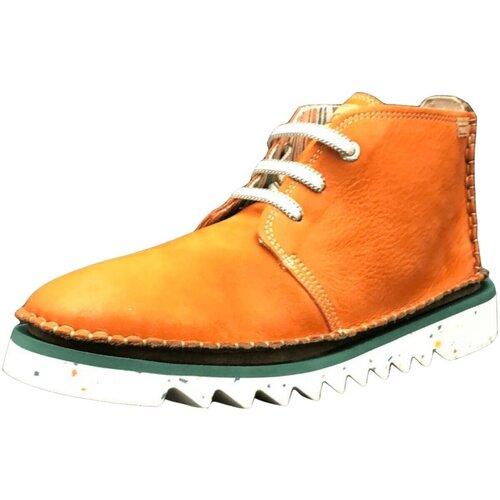 Chaussures Homme Bottes Pikolinos  Orange