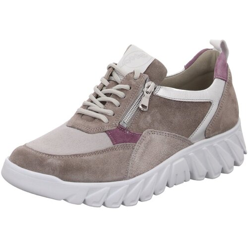 Chaussures Femme Rose is in the air Waldläufer  Gris
