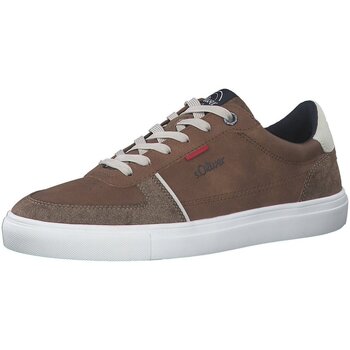 Chaussures Homme Baskets mode S.Oliver  Marron