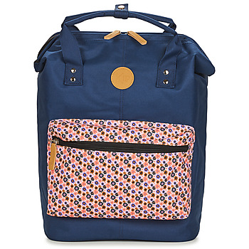 Sacs Fille Cartables Back To School COLORFUL Marine
