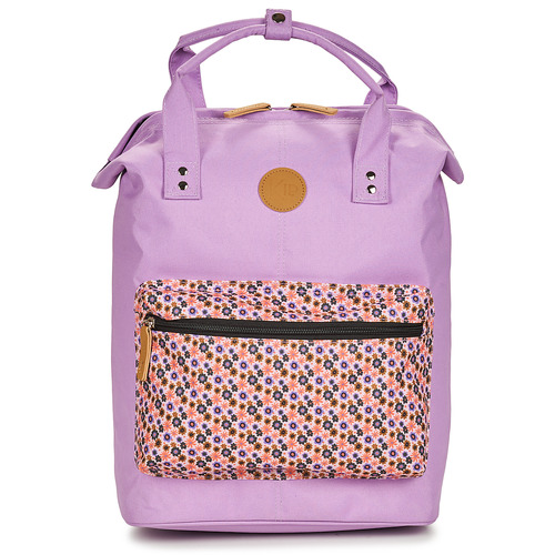 Sacs Fille Cartables Coco & Abricot COLORFUL Rose